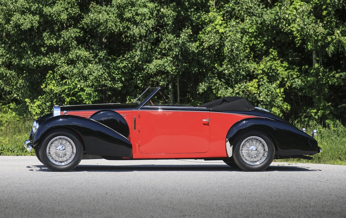 1937 Bugatti - Image 5 of 19
