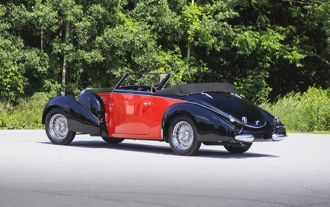 1937 Bugatti - Image 4 of 19