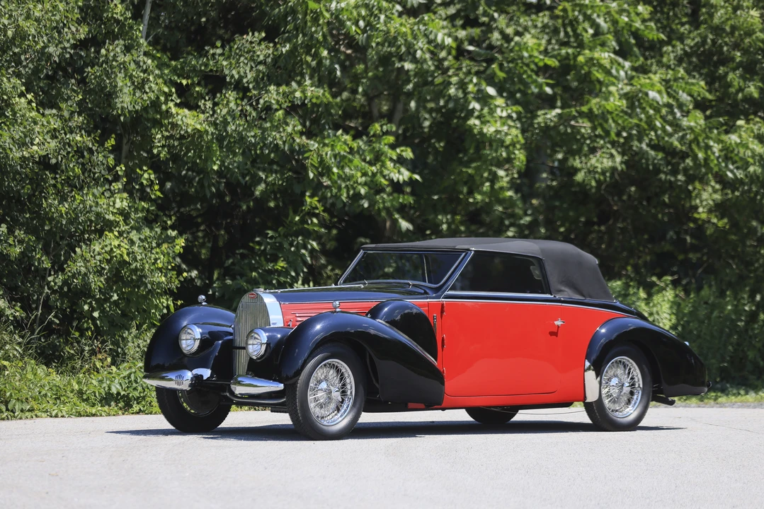 1937 Bugatti - Image 7 of 19