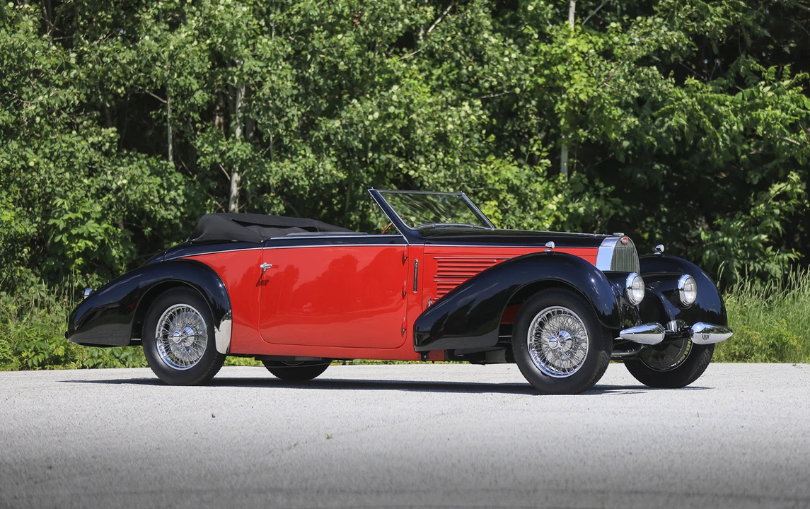 1937 Bugatti - Image 1 of 19