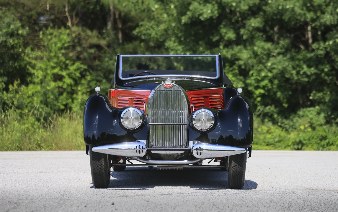 1937 Bugatti - Image 8 of 19