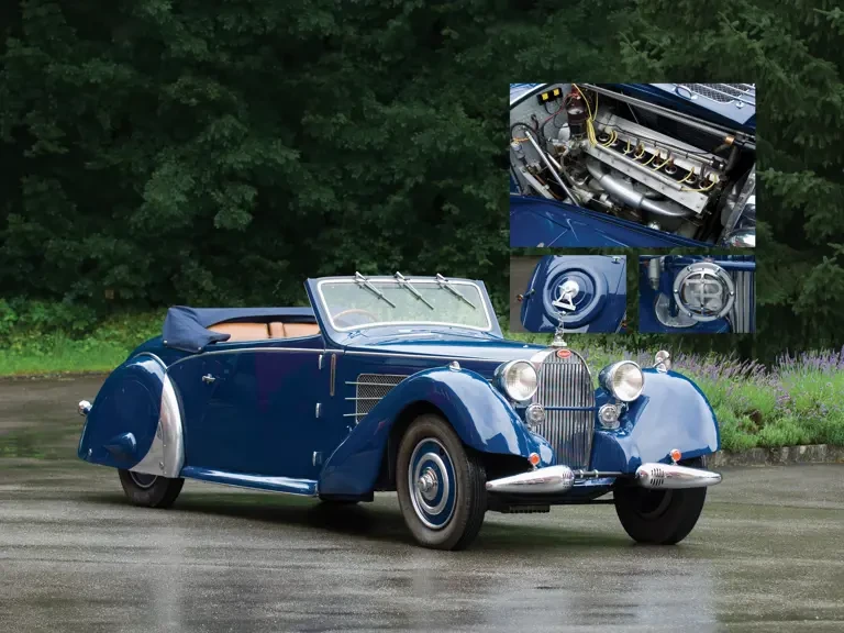 1937 Bugatti - Image 2 of 13