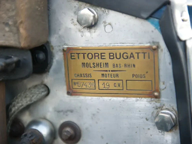 1937 Bugatti - Image 23 of 24