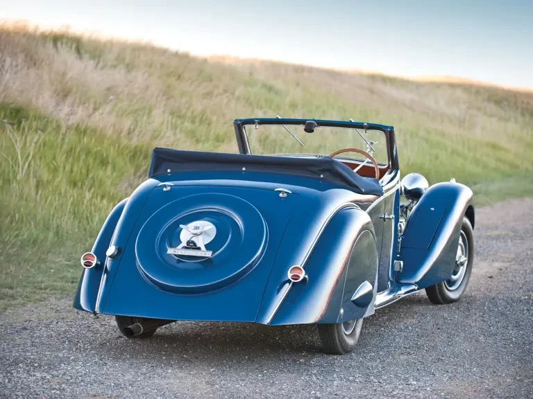 1937 Bugatti - Image 18 of 24