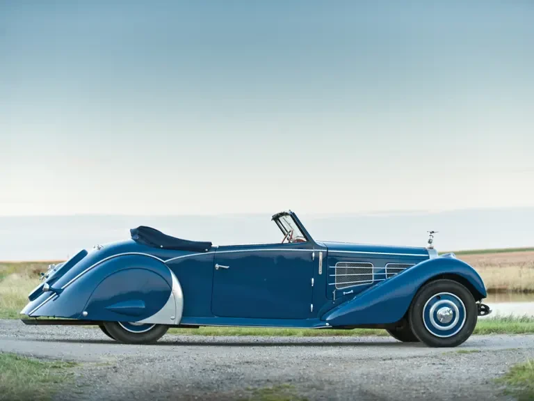 1937 Bugatti - Image 6 of 24