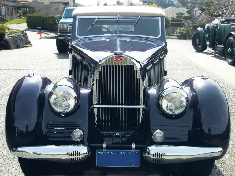 1937 Bugatti - Image 2 of 2