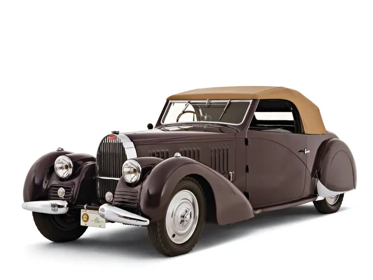 1937 Bugatti - Image 2 of 2
