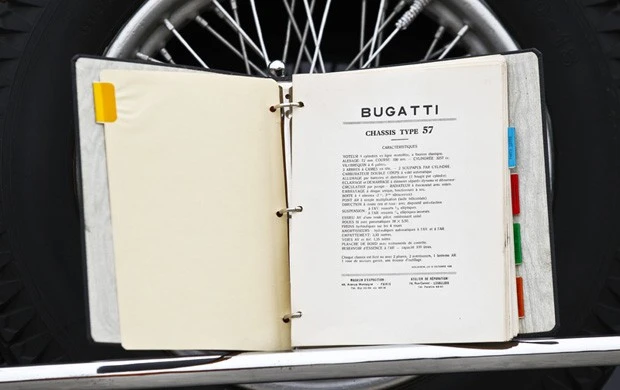 1937 Bugatti - Image 14 of 15