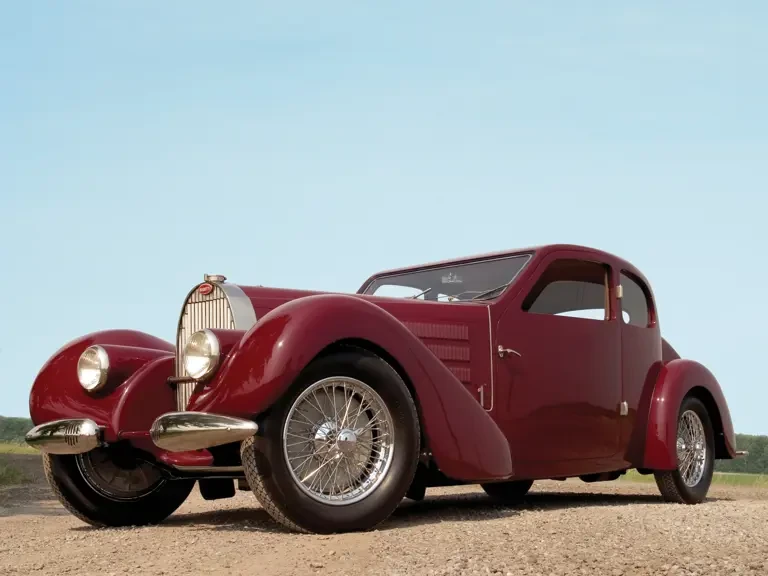 1937 Bugatti - Image 2 of 2