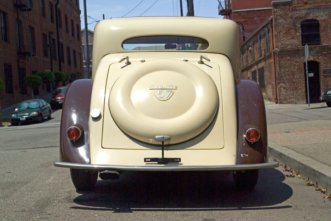 1937 Bugatti - Image 5 of 6