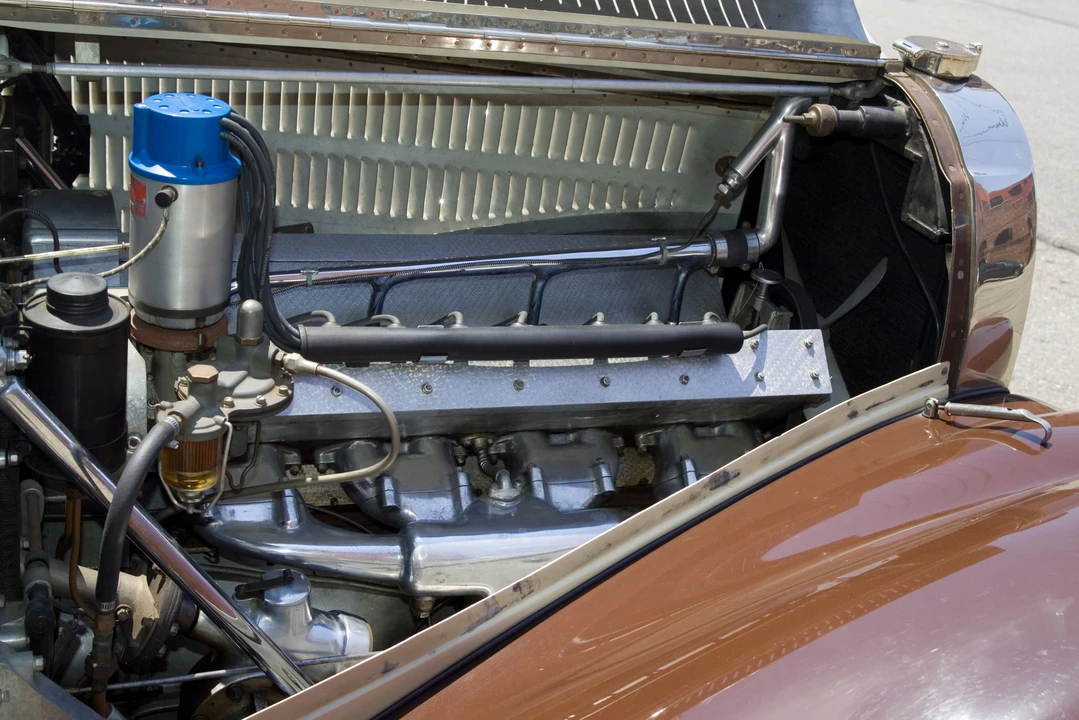 1937 Bugatti - Image 3 of 6