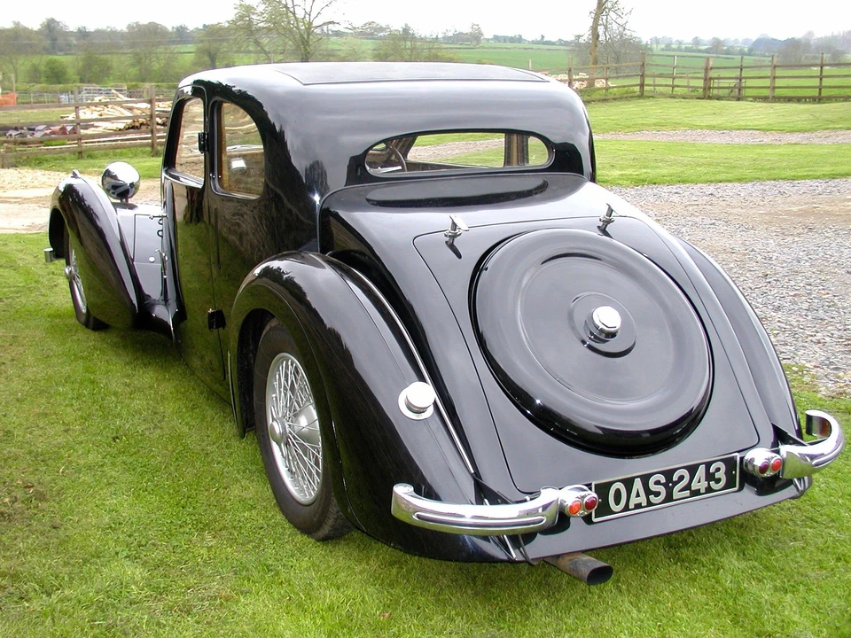 1937 Bugatti - Image 2 of 5