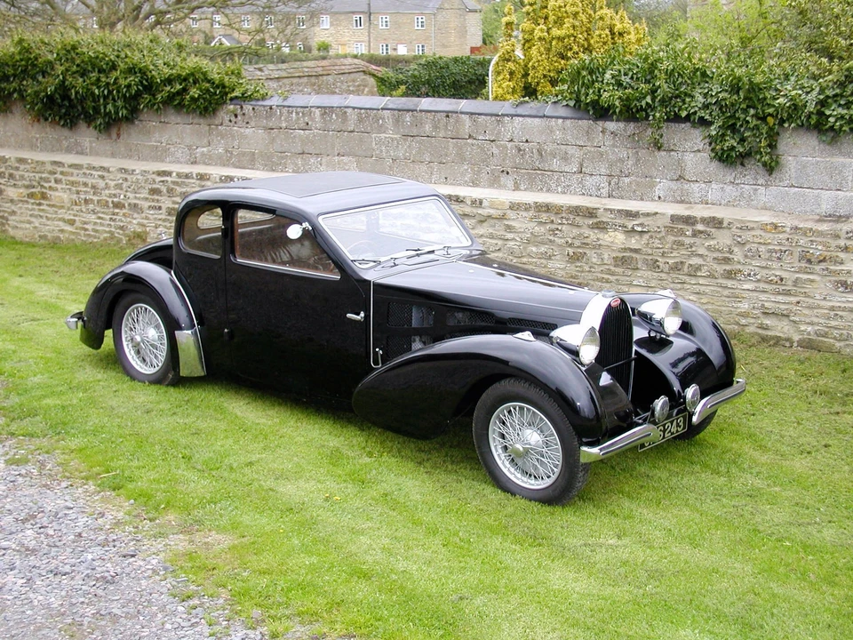 1937 Bugatti - Image 5 of 5