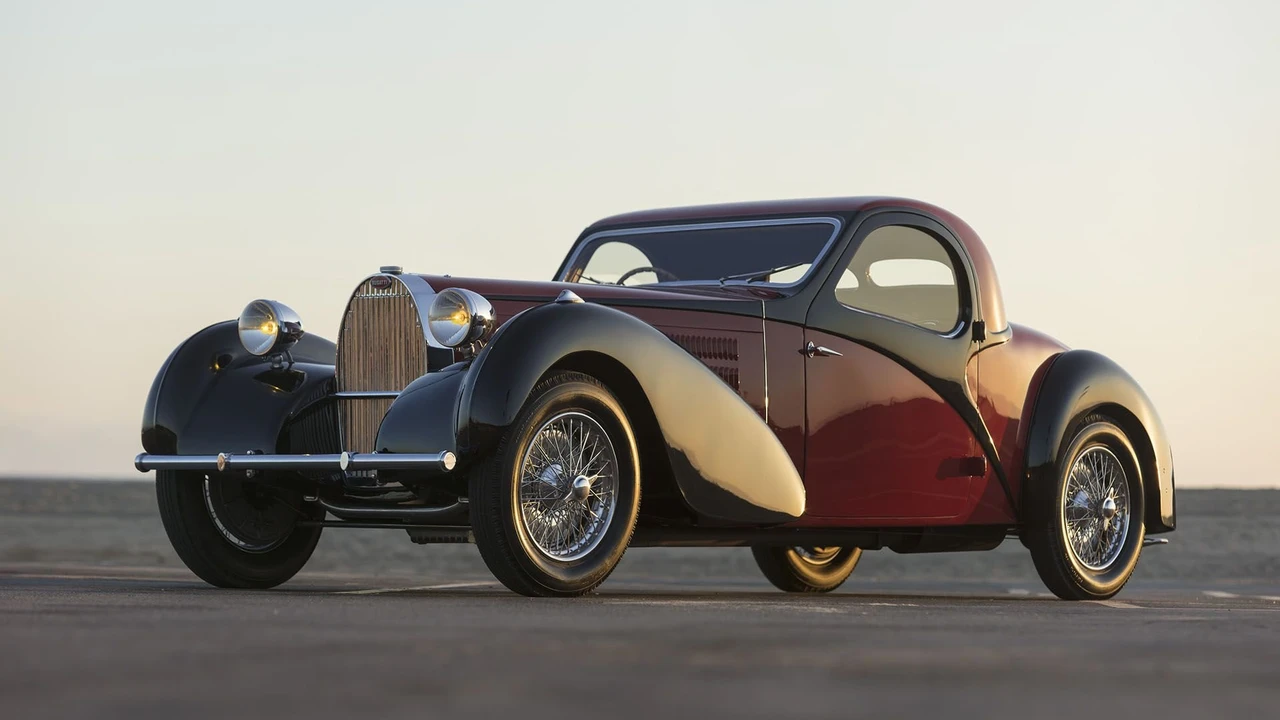 1937 Bugatti - Image 5 of 31