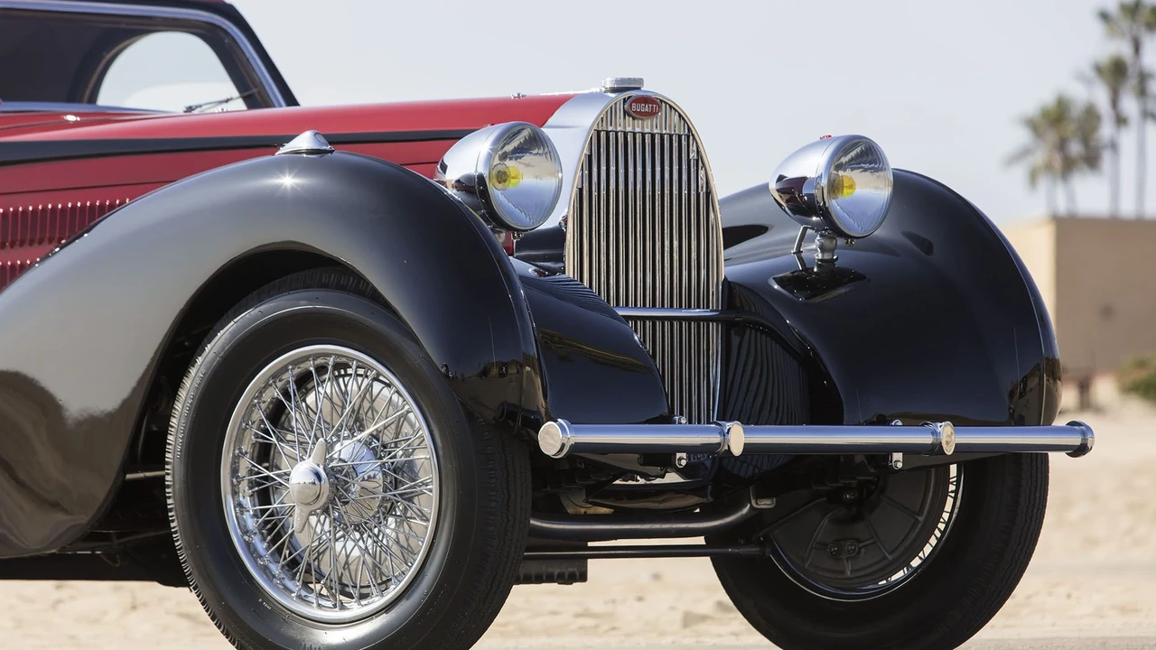 1937 Bugatti - Image 10 of 31