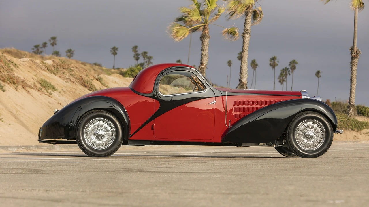 1937 Bugatti - Image 7 of 31