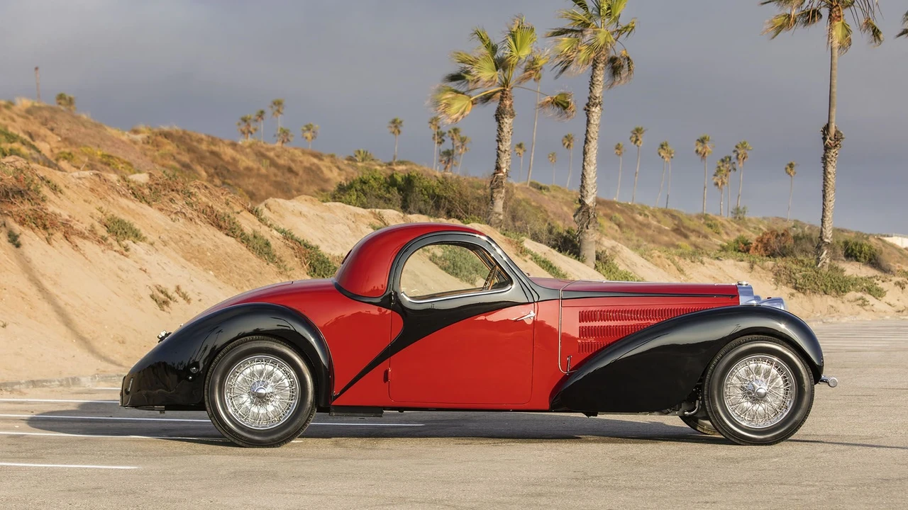 1937 Bugatti - Image 11 of 31