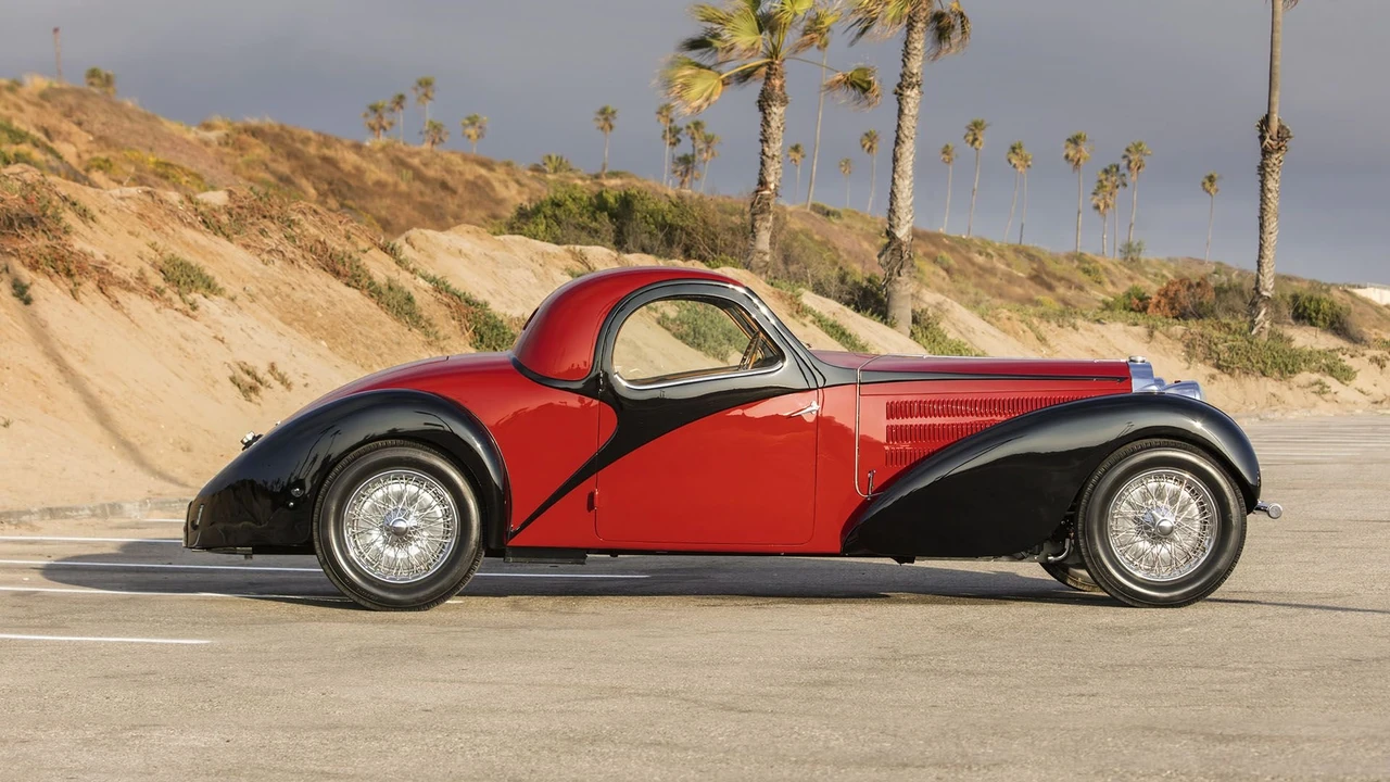 1937 Bugatti - Image 8 of 31