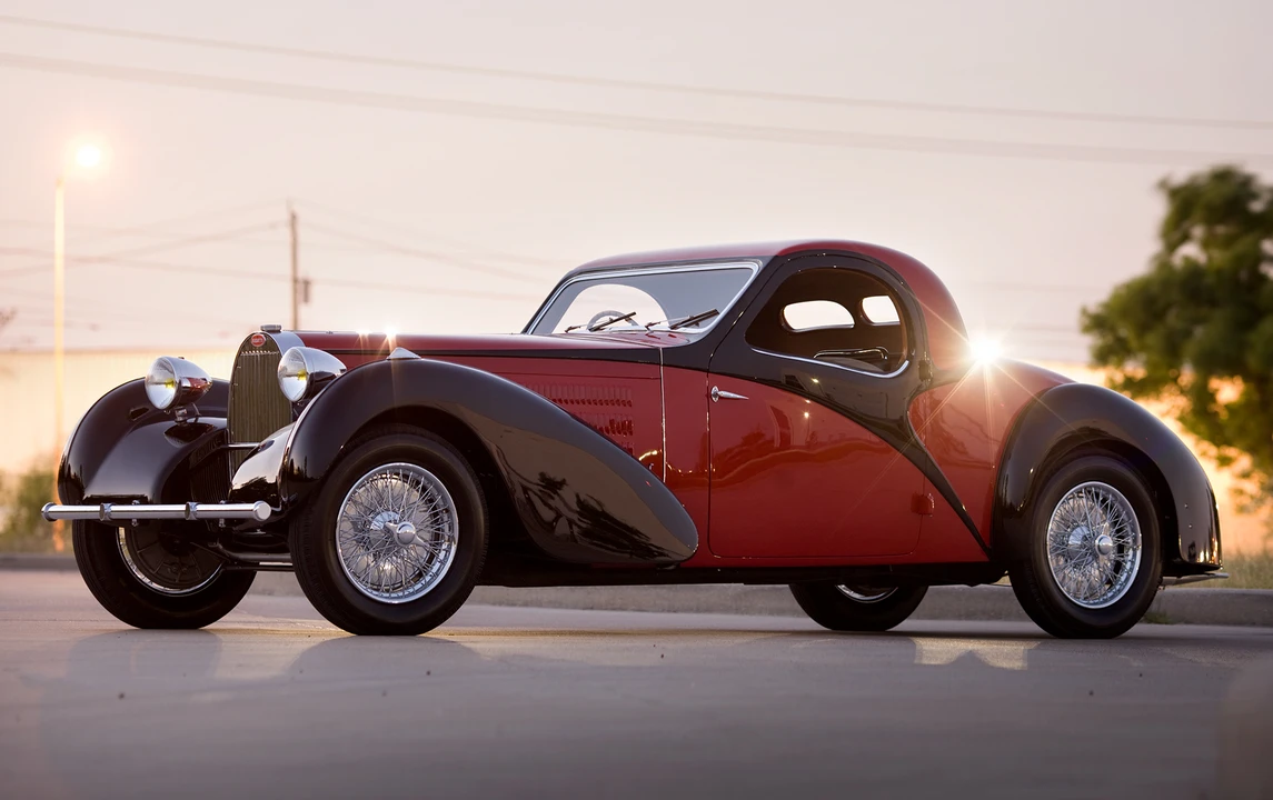1937 Bugatti - Image 1 of 1