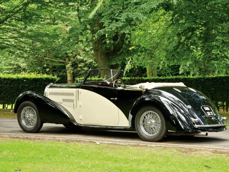 1937 Bugatti - Image 3 of 31