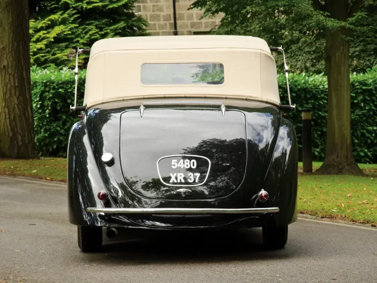 1937 Bugatti - Image 27 of 31