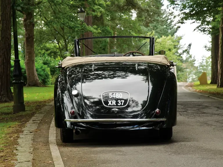 1937 Bugatti - Image 16 of 31