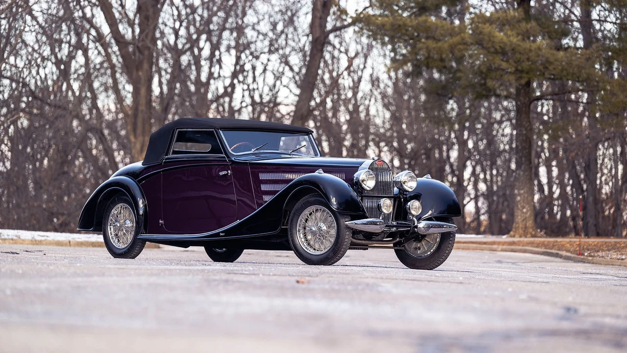 1937 Bugatti - Image 20 of 31