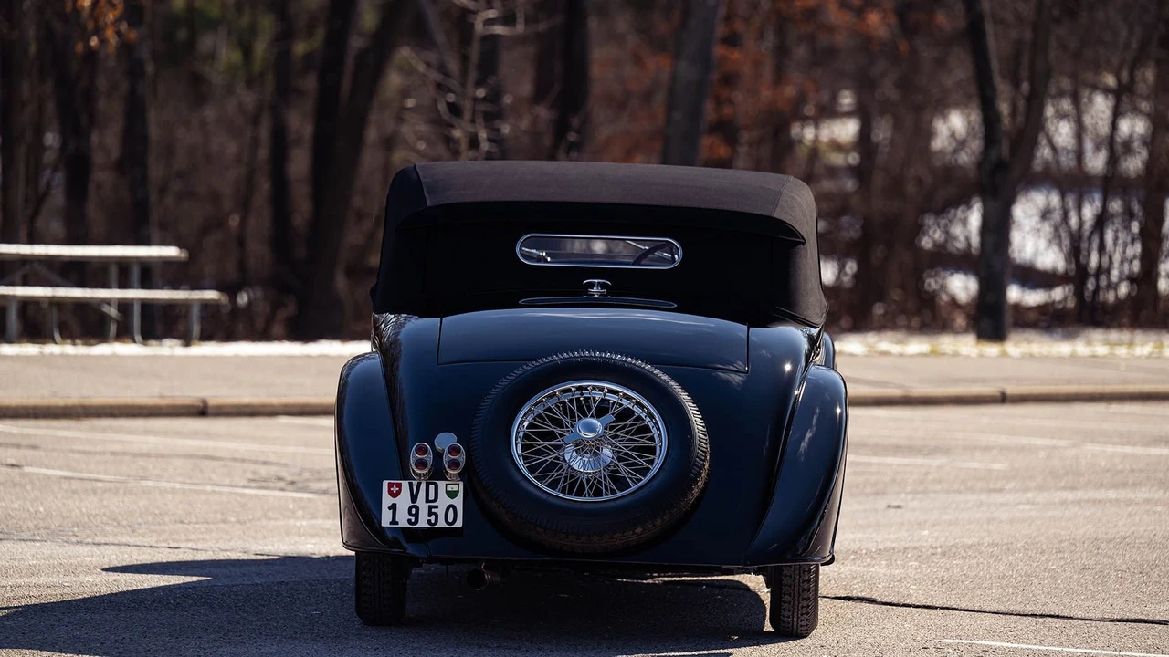 1937 Bugatti - Image 28 of 31