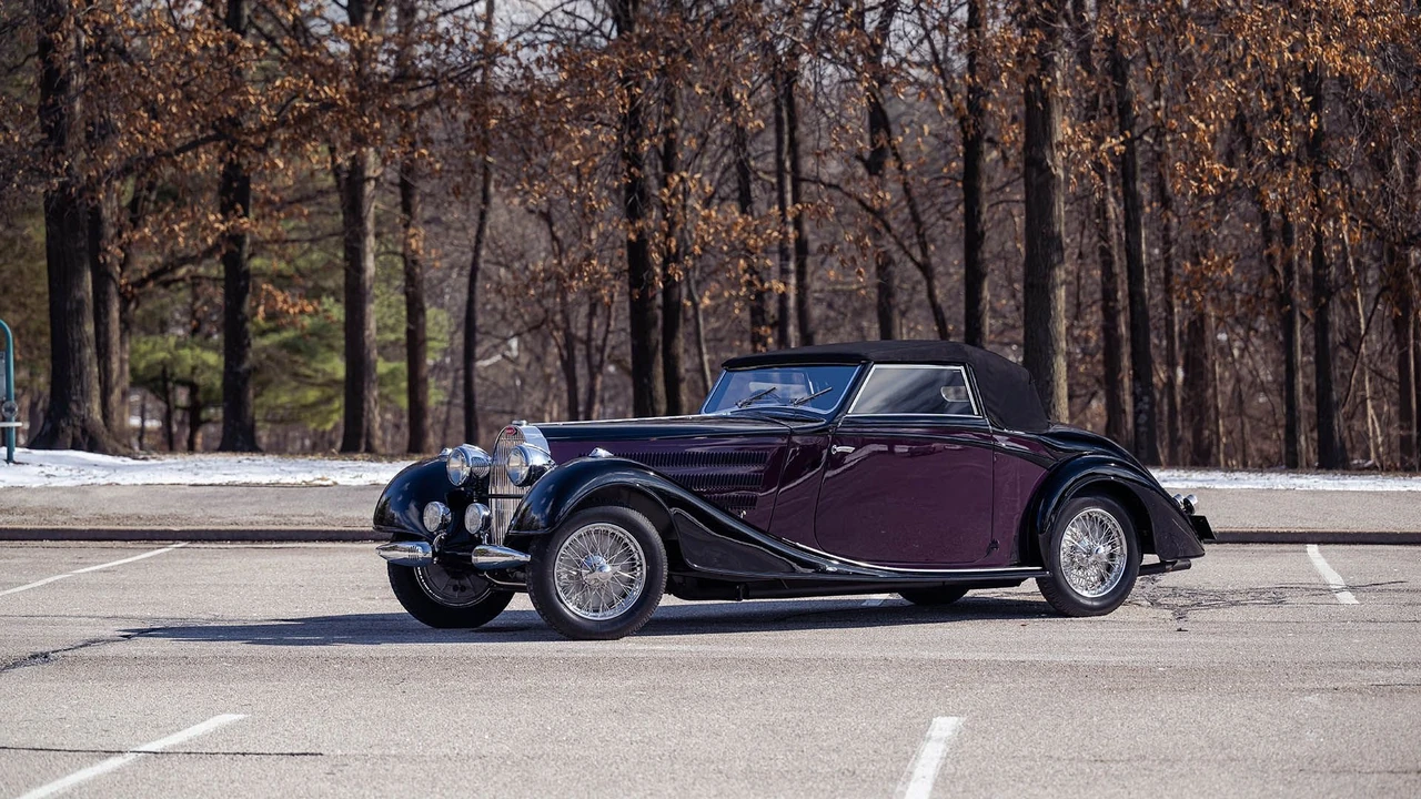 1937 Bugatti - Image 4 of 31