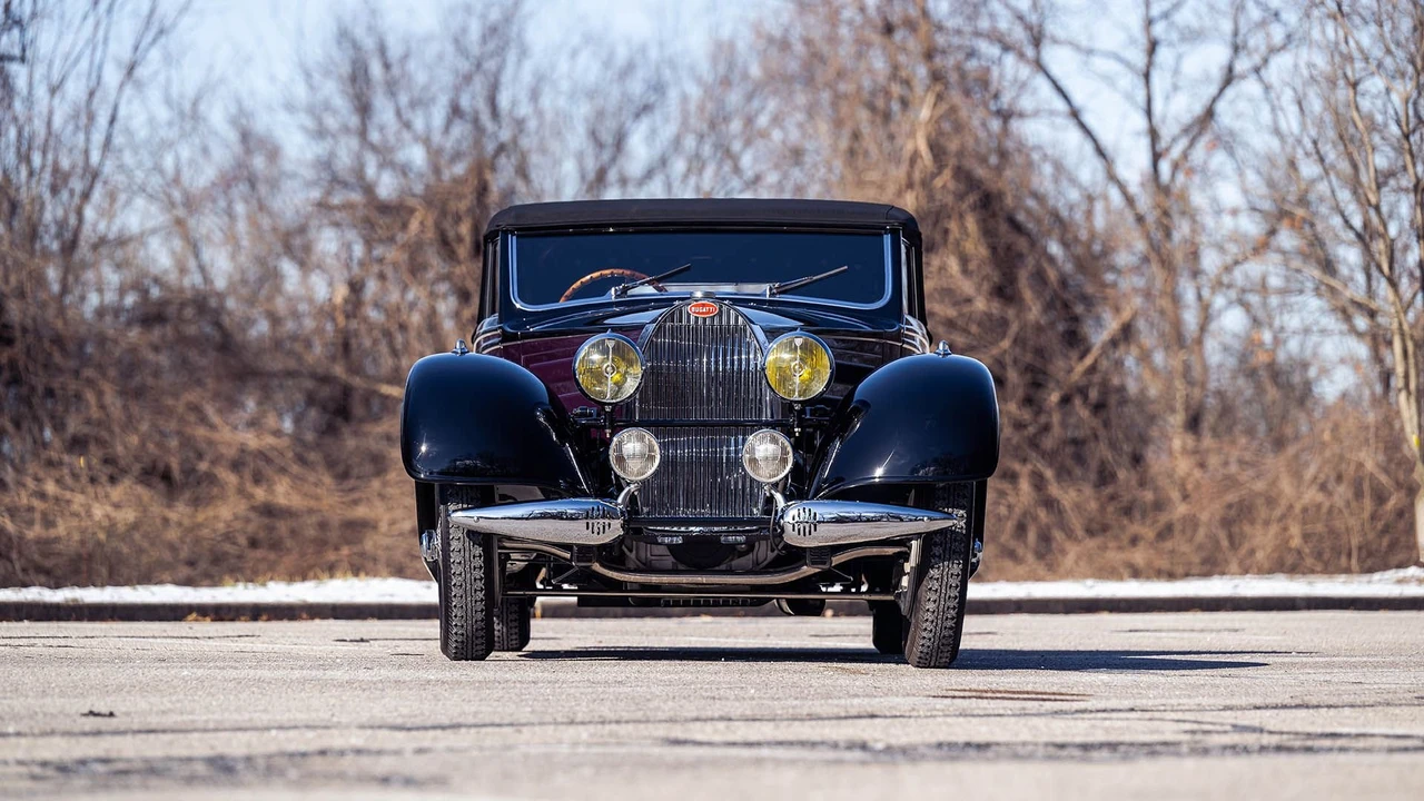 1937 Bugatti - Image 30 of 31