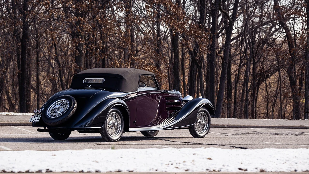 1937 Bugatti - Image 29 of 31