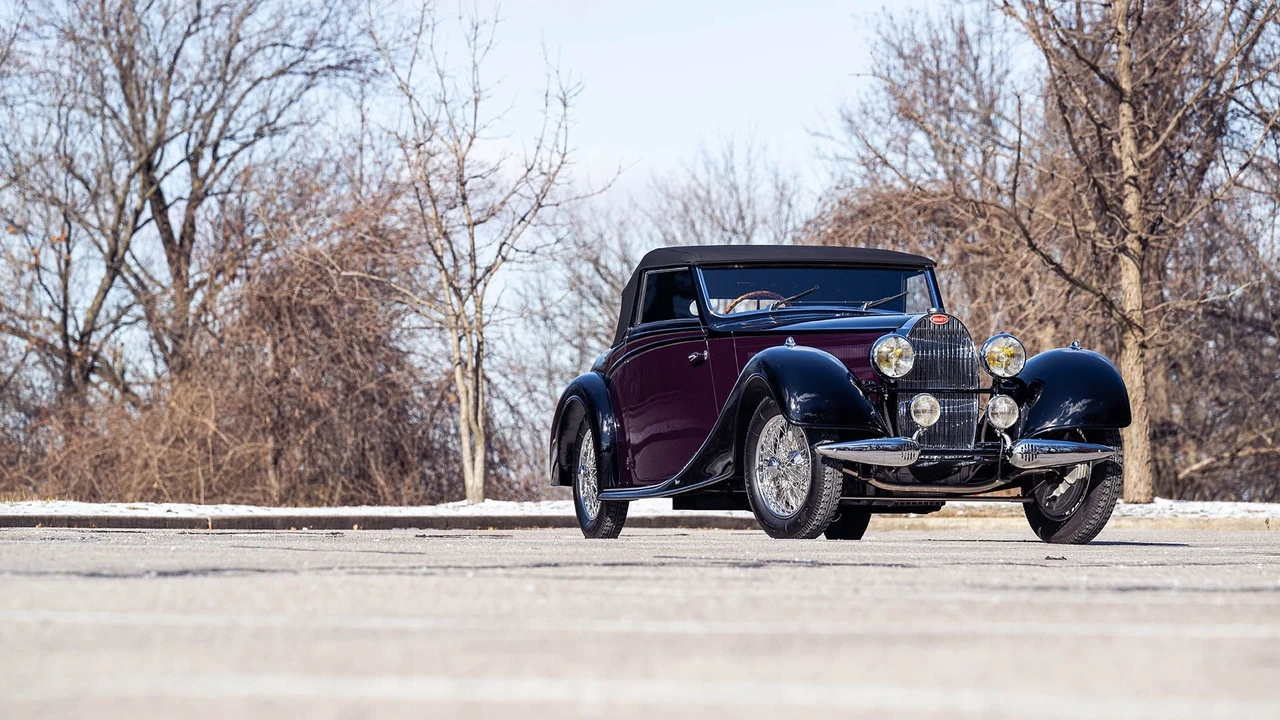 1937 Bugatti - Image 18 of 31