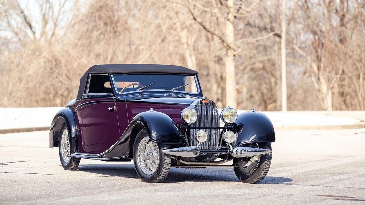 1937 Bugatti - Image 24 of 31
