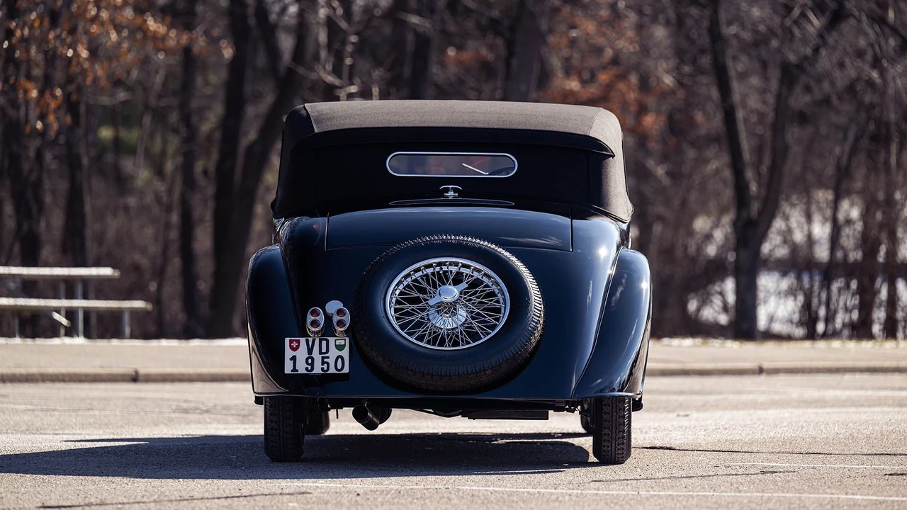 1937 Bugatti - Image 31 of 31