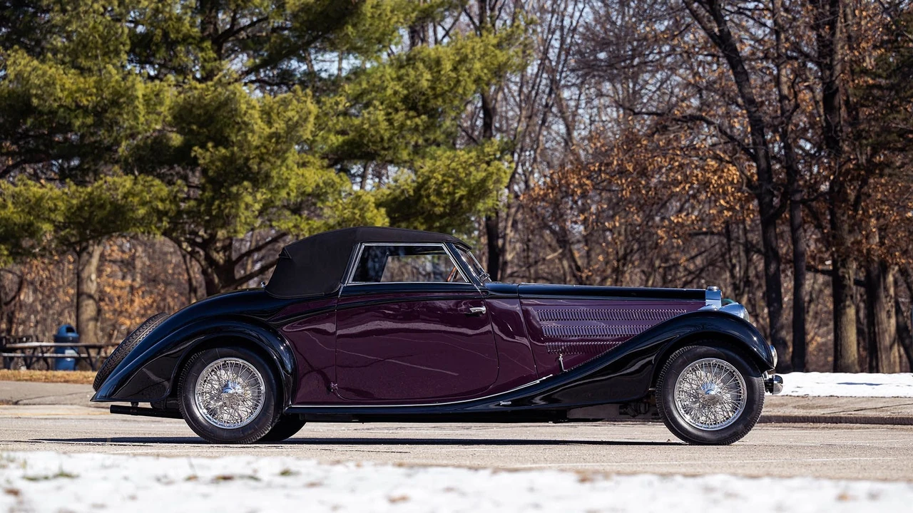 1937 Bugatti - Image 27 of 31