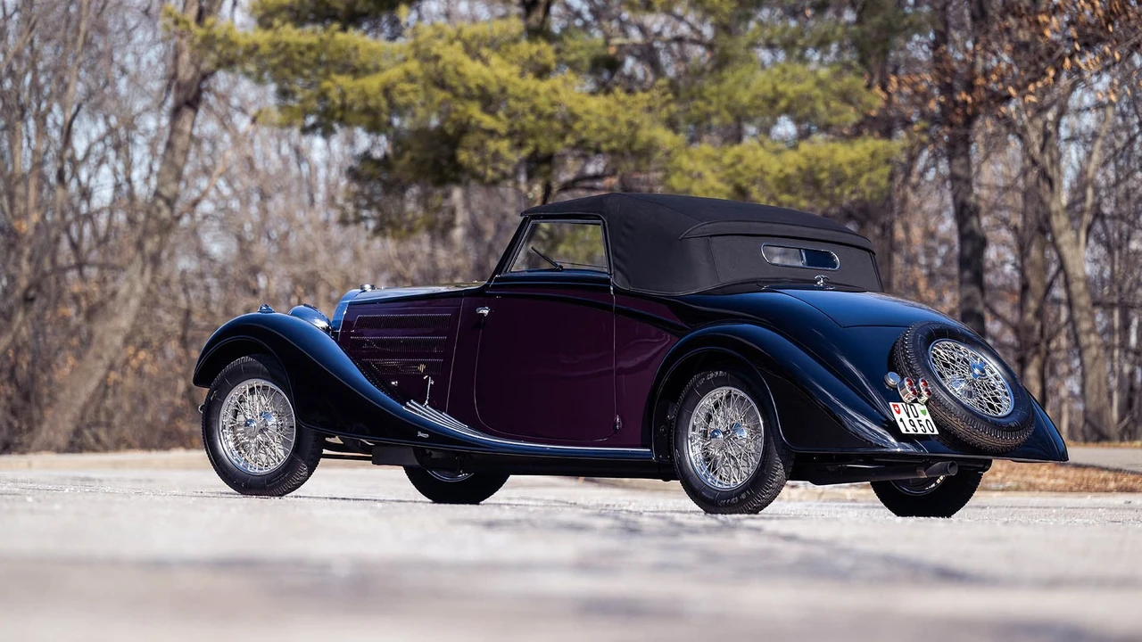 1937 Bugatti - Image 5 of 31