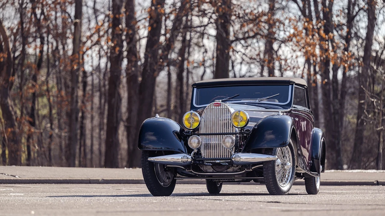 1937 Bugatti - Image 2 of 31