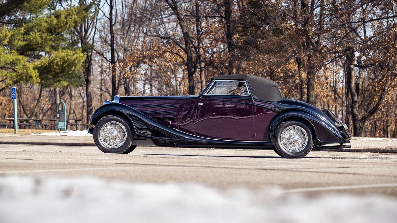 1937 Bugatti - Image 11 of 31
