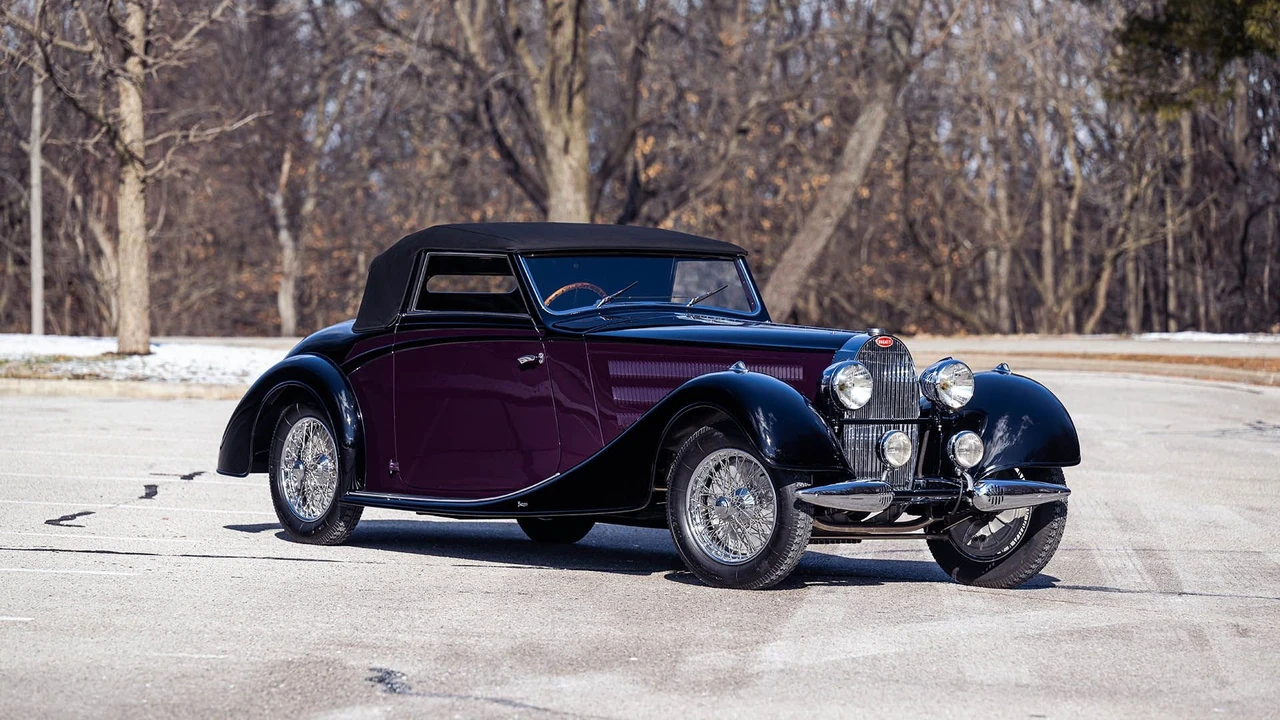 1937 Bugatti - Image 19 of 31