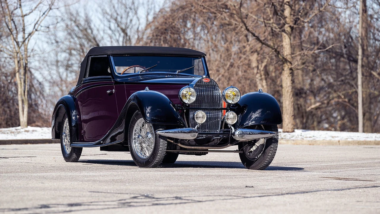 1937 Bugatti - Image 15 of 31