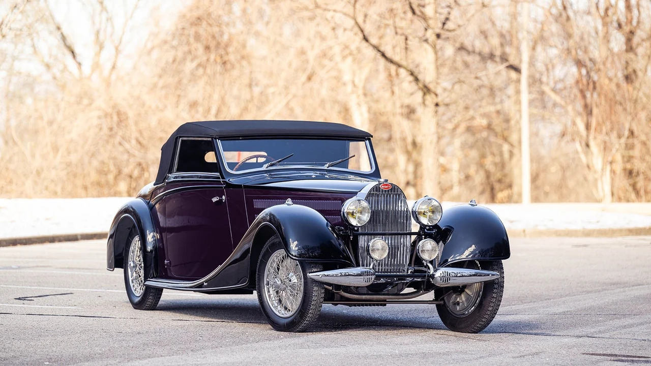 1937 Bugatti - Image 21 of 31