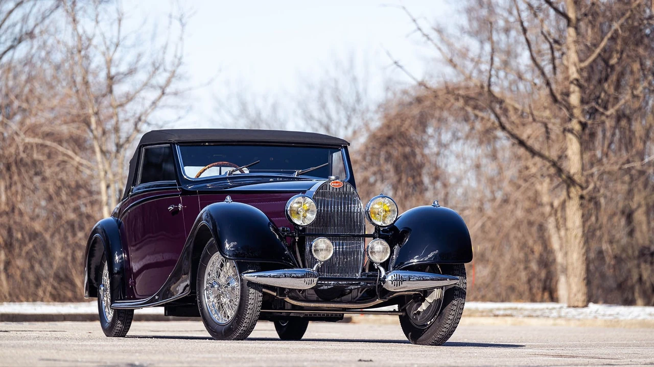 1937 Bugatti - Image 23 of 31