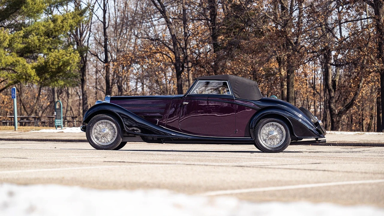 1937 Bugatti - Image 13 of 31