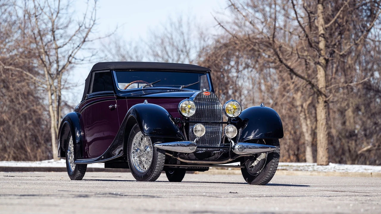1937 Bugatti - Image 16 of 31