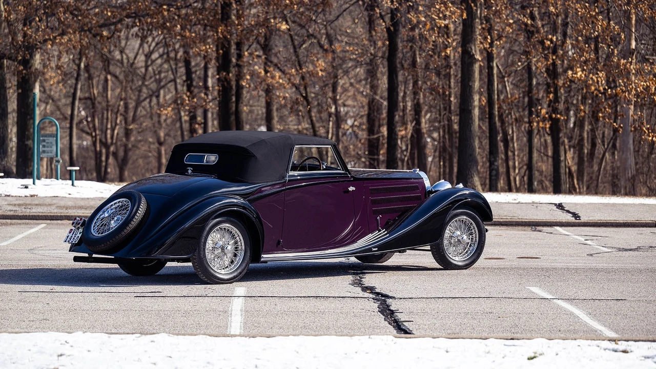 1937 Bugatti - Image 25 of 31