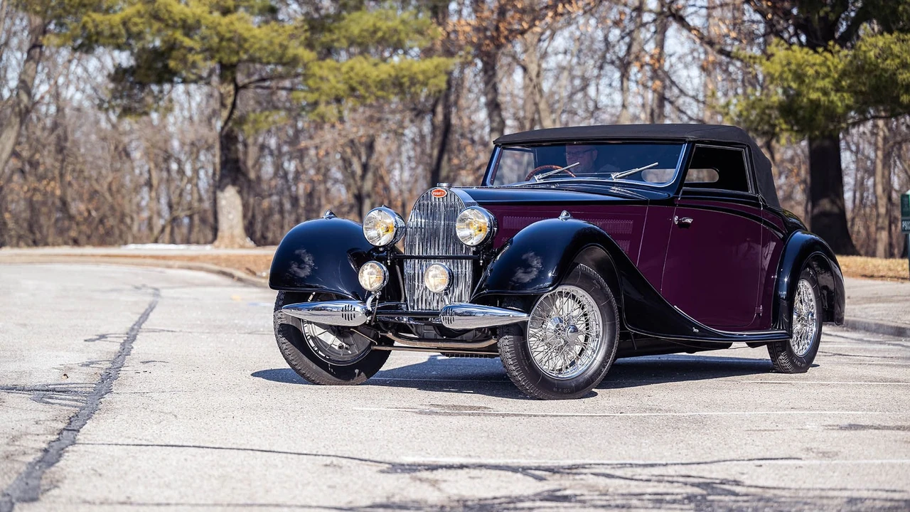 1937 Bugatti - Image 17 of 31