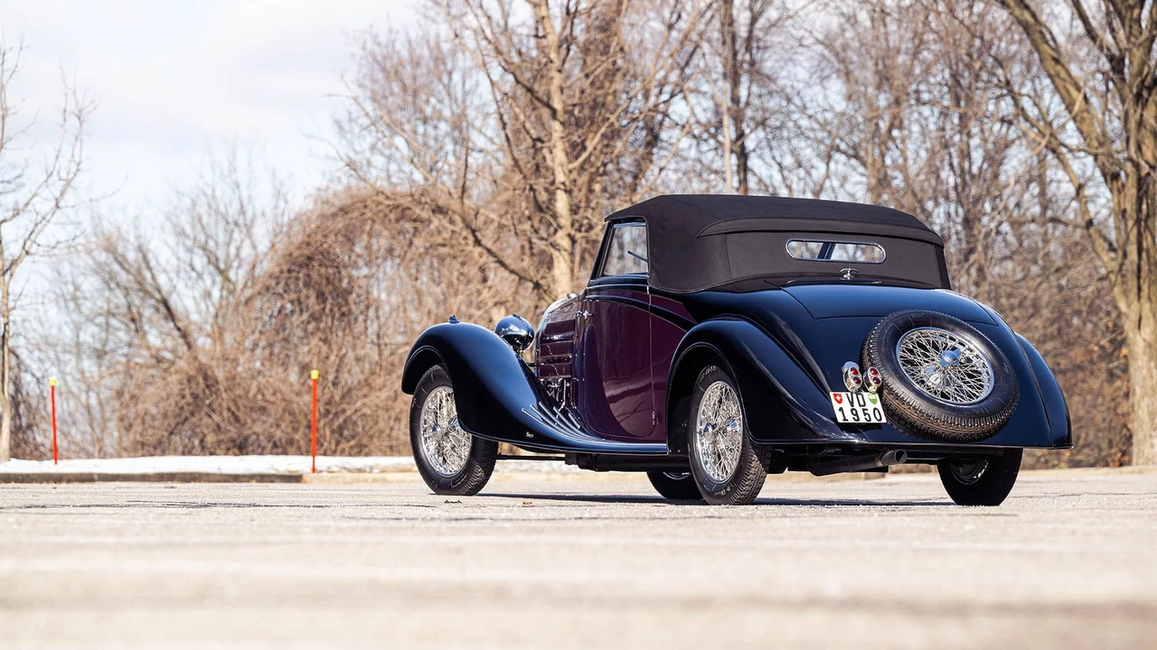 1937 Bugatti - Image 10 of 31