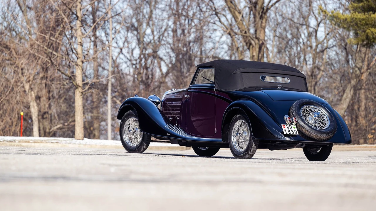 1937 Bugatti - Image 8 of 31