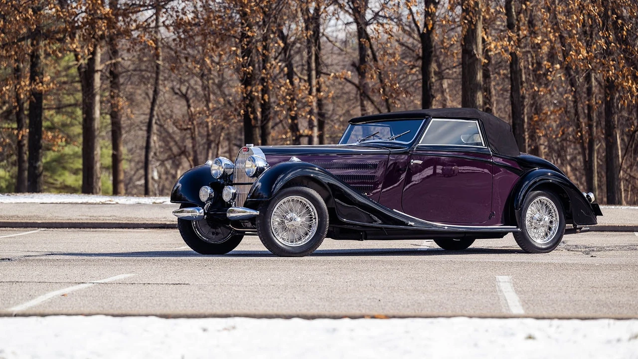1937 Bugatti - Image 9 of 31