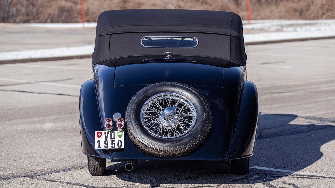1937 Bugatti - Image 6 of 31